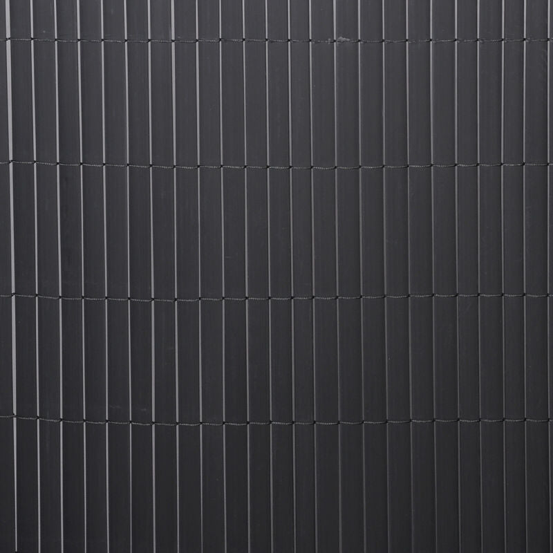 PVC Garden Screening Roll Fence Privacy Border Panel Balcony Shade Fencing Cover