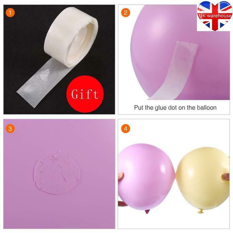 136Pcs/Set Coffee Balloons Garland Birthday Wedding Arch Skin Latex Baby Shower