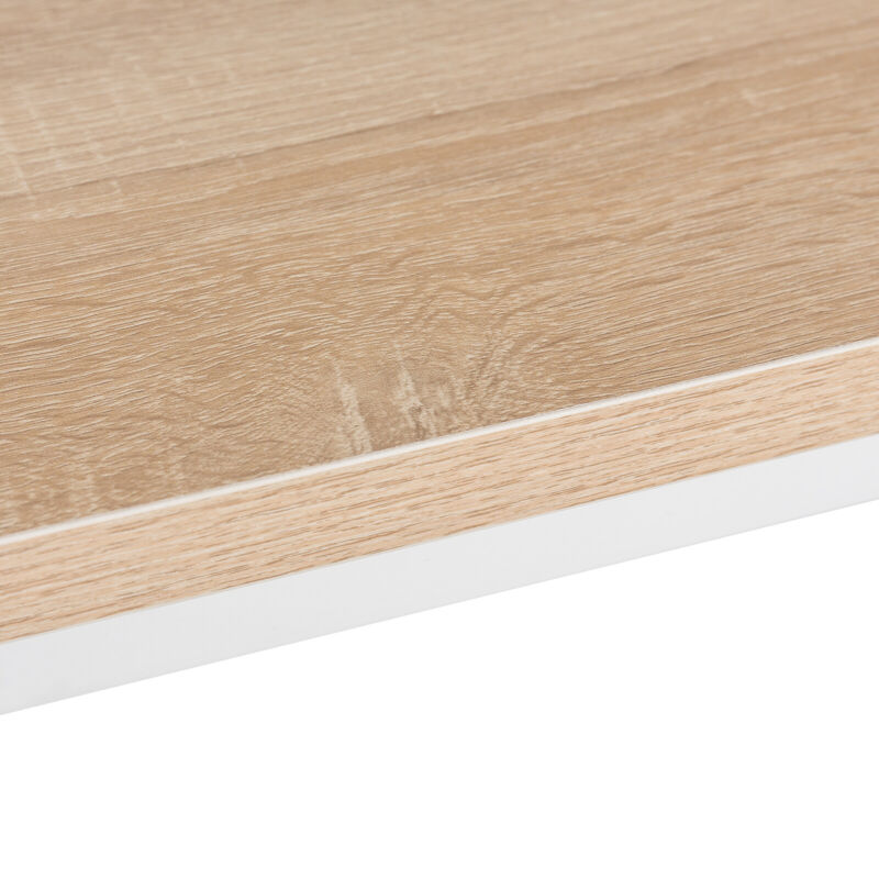 Bar Table Kitchen Counter Breakfast Desk Pub Cafe Dining High Table 120x40x100cm