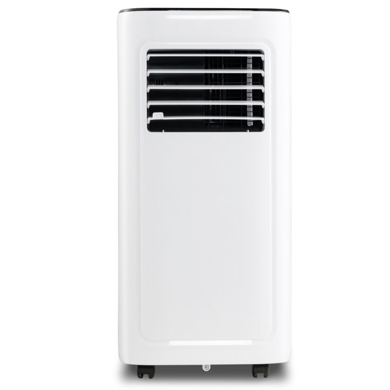 4 in 1 Portable Air Conditioner 8,000 BTU WiFi Enabled AC Unit Remote Control