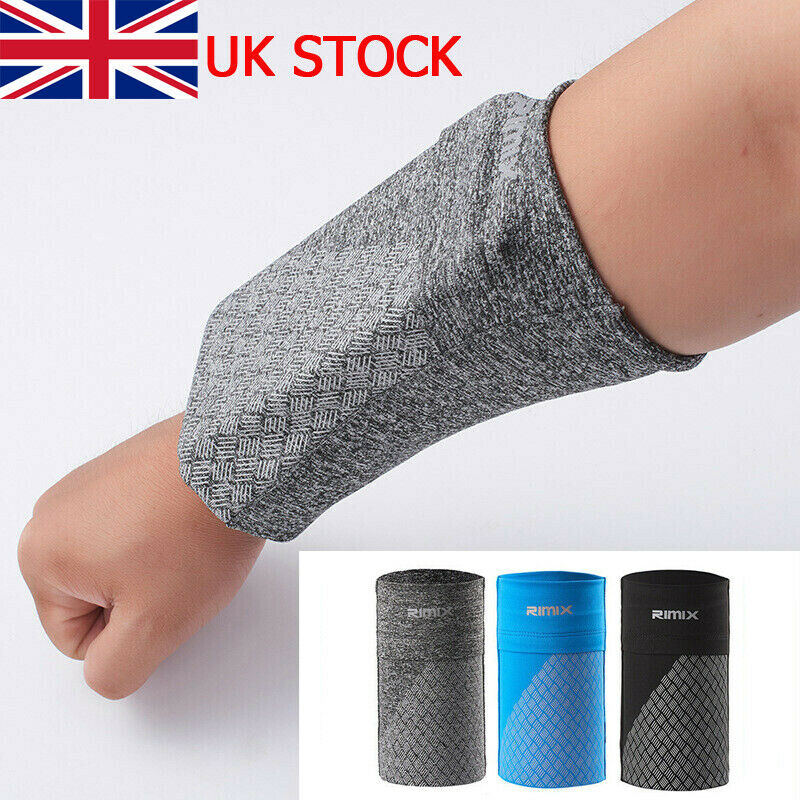 Unisex Running Jogging Sports Armband Holder Wrist Pouch for iPhone Mobile Phone