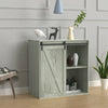 Sideboard Cupboard Display Unit Storage Cabinet with Shelf Door Living Room BN