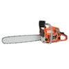 2700W 2-Stroke 52CC Petrol Chainsaw Easy Start E-Start Chain Saw 20" Heavy Duty