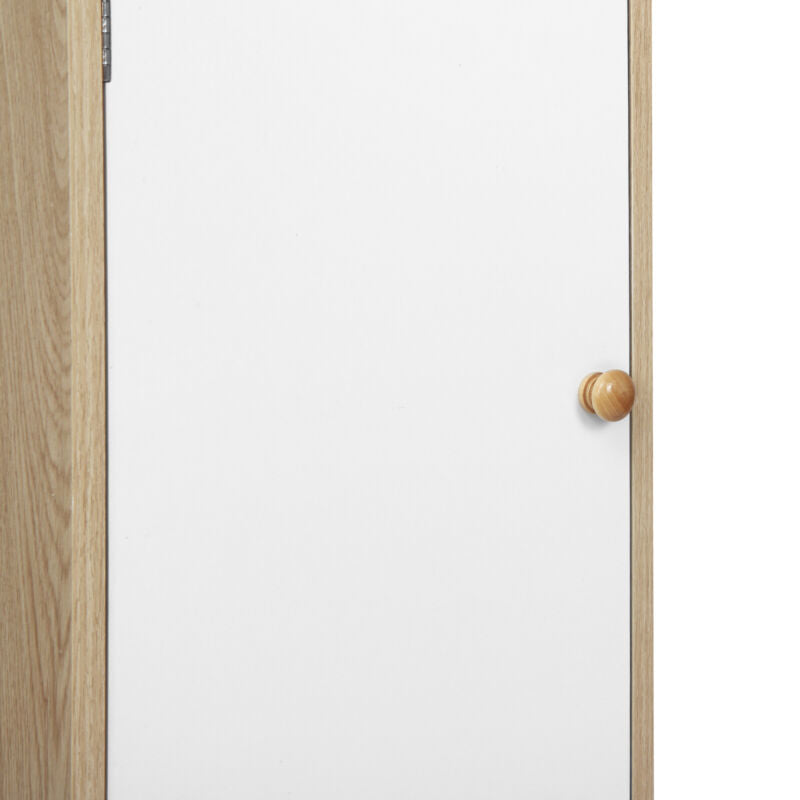 Bookcase Shelving Display Storage Unit Cupboard Bookshelf Cabinet Home Office