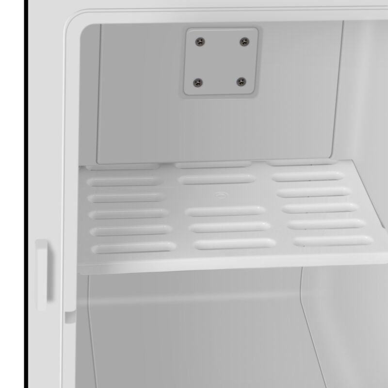 15L Portable Mini Fridge Table Top Cooler Electric Cooler Warmer Camping Office