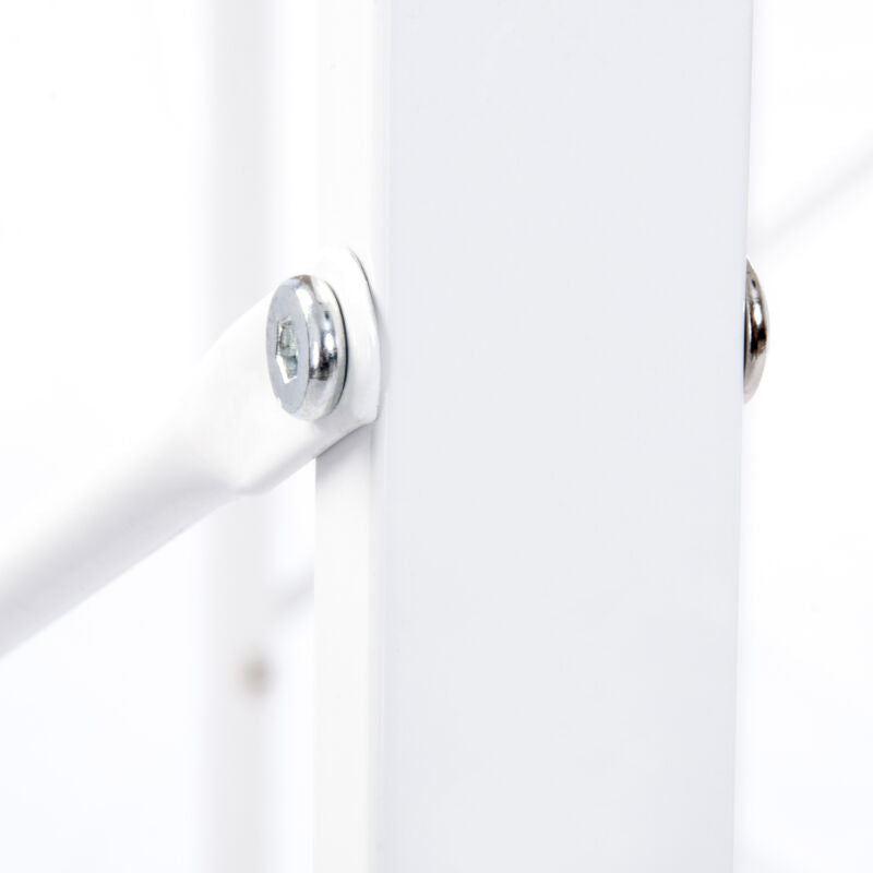 L-shape Corner Computer Desk Large Writing Study Table Home Office Workstation