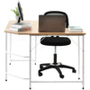 Corner Desk Study Table L shaped for Computer PC Laptop Home Office Workstation