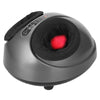 Electric Shiatsu Foot Massager Kneading Rolling Deep Tissue Massage Soothing UK