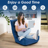 Adjustable Folding Lazy Floor Sofa Chair Gaming Couch Recliner Bed Lounge Seat