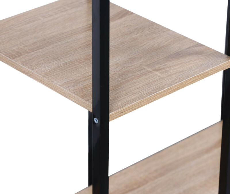 Heavy Duty Clothes Rail Storage Garment Shelves Hanging Display Rack Stand Shelf