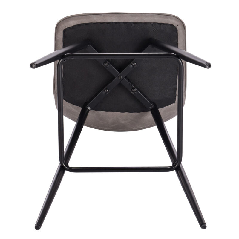 2x Bar Stools Dining Room Kitchen Breakfast High Chairs With Footrest Barstool