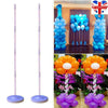 2X Balloon Column Arch Base Stand Builder Kits Wedding Birthday Party Display UK