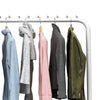 Heavy Duty Clothes Rail Rack Garment Hanging Display Stand Shelves Shoes Storage