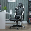 Racing Chair Gaming Chair Office Chair with Headrest Lumbar Pillow Adjustable BN