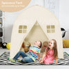 Large Kids Play House Children Indoor Outdoor Castle Fairy Tent Portable Castle