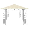 Gazebo with Mosquito Net 6x3x2.73 m L6H8