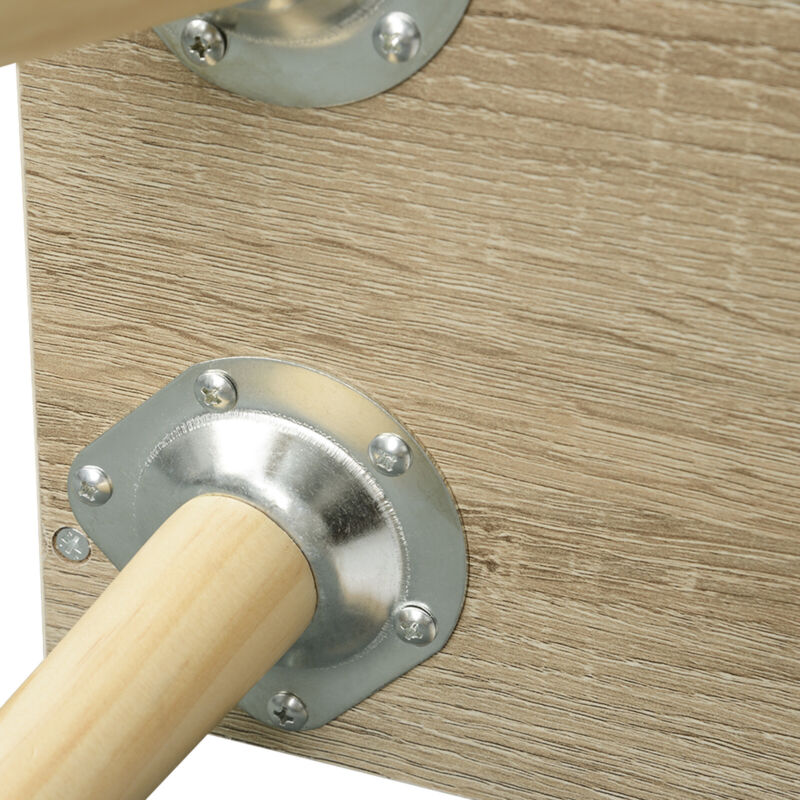 Bookcase Shelving Display Storage Unit Cupboard Bookshelf Cabinet Home Office