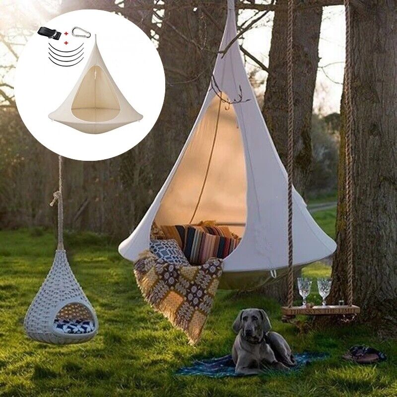 Hanging Swing Chairs Hanging Nest Chair Outdoor SYST Kids Nest
