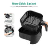 Air Fryer 5.5L Healthy Digital Frying Cooker Low Fat Oil Free Kitchen Oven 1700W