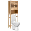 3-Tier Bamboo Bathroom Over-The-Toile