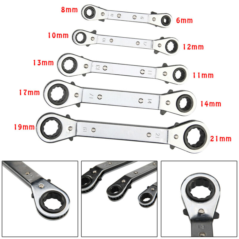 21mm ratchet store spanner