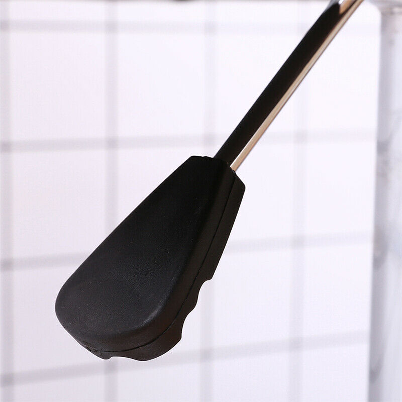 Set of 2 Bar Stools Breakfast Chairs Dining Chairs Height Adjustable Home Black