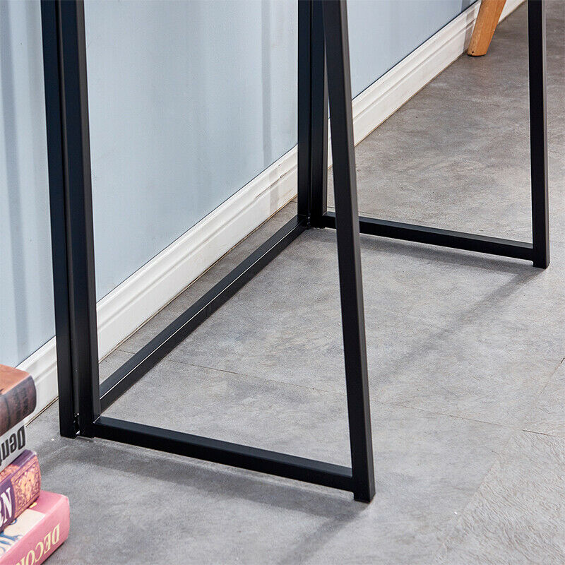 Computer Desk PC Laptop Table Office Desk Folding Portable Workstation Black BN