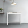 Bar Table Kitchen Counter Breakfast Desk Pub Cafe Dining High Table 120x40x100cm