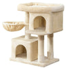 Cat Kitten Tree Cat Tower Activity Centre for Large Cat Scratcher Post Furniture