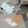 8Pcs Mop Replacement Microfibre Pads Flat Mop Towel Mop Tool Head Mop Cloth