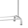 Heavy Duty Clothes Rail Rack Garment Hanging Display Stand Shelves Shoes Storage
