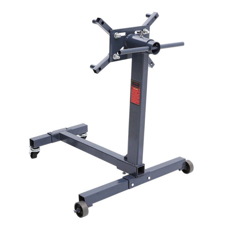 Car Engine Gearbox Mount Support Swivel Transmission Stand Workshop Garage 450KG