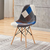 4Pcs Accent Style Dining Chairs Soft Padded Seat Furniture Dining Office Lounge
