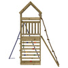 Outdoor Playset Impregnated Wood Pine W5P2