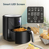 Air Fryer 7L ealthy Frying Cooker Adjustable Temperature Healthy Cooking 1800W