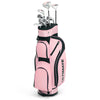 Ladies Womens Complete Golf Club Set w/460cc Alloy Driver Stand Bag Free Putter