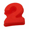 2 size Silicone Number Cake Tin Mould Birthday Anniversary 0 1 2 3 4 5 6 7 8 DIY