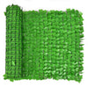 3Mx1M Artificial Hedge Ivy Leaf Garden Fence Wall Balcony Privacy Screen Trellis