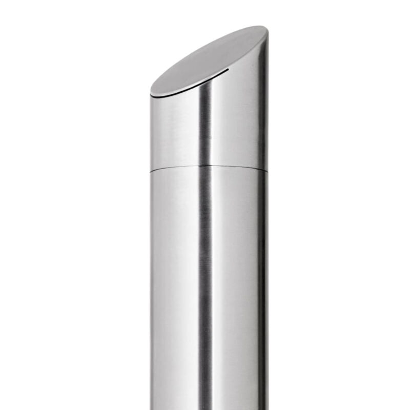 Garden Shower with Grey Base 225 Stainless Steel E3I0