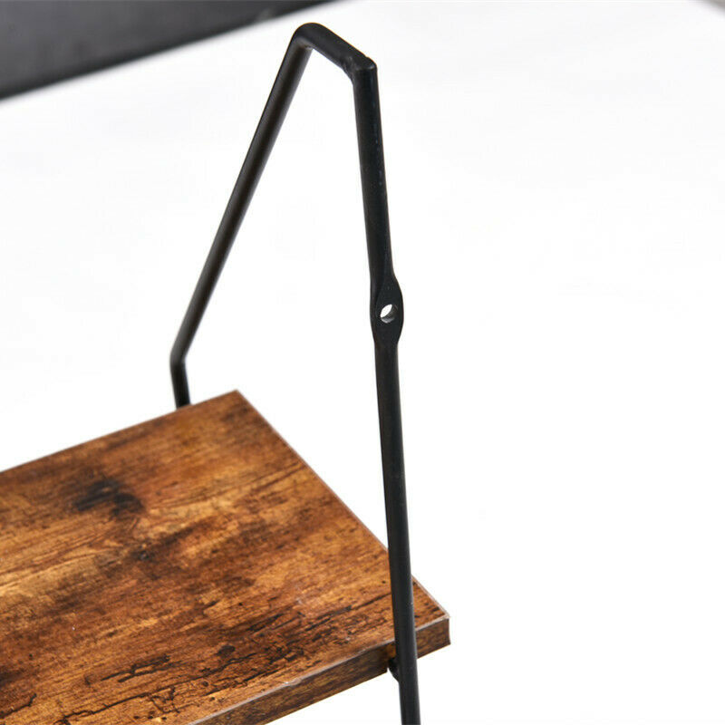 Wall Mounted Floating Shelves Rustic Wall Storage Shelves Bathroom Shelf