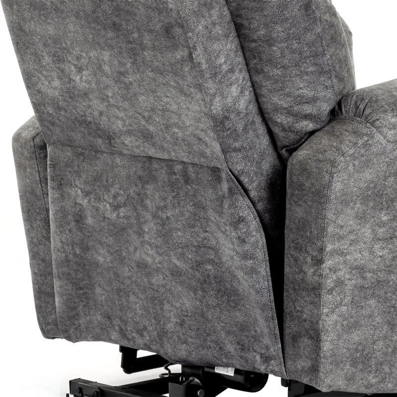 Electric Power Lift Recliner Chair Armchair Sofa Reclining Chair for Elderly MQ