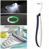 5in1 Tooth Polishing Cleaner Ultrasonic LED Electric Oral Teeth Cleaning Kit
