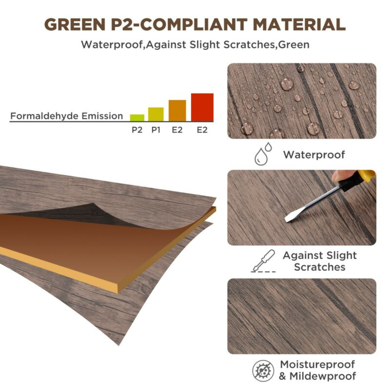 2-Tier Coffee Table Tea Sofa Table with Shelf Storage Metal Frame 100x50x45cm