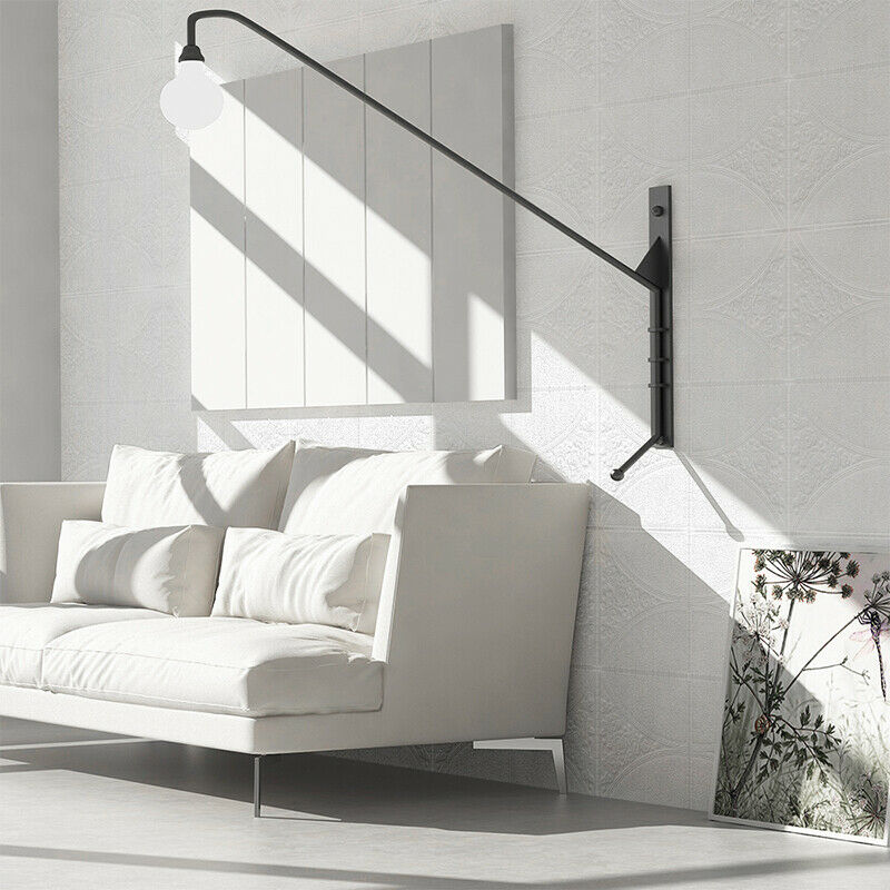 10 Pcs White 3D Brick Wall Sticker Self-adhesive Wallpaper Decor Home 70*70 cm