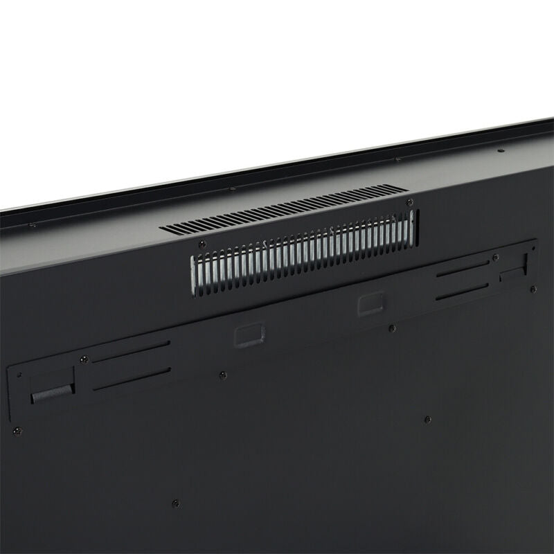 36/40/50/60 inch Inset /Wall Mirrored Fireplace 12 Colour Led Electric Fireplace