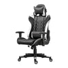Racing Chair Gaming Chair Office Chair with Headrest Lumbar Pillow Adjustable BN
