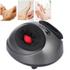 Electric Shiatsu Foot Massager Kneading Rolling Deep Tissue Massage Soothing UK