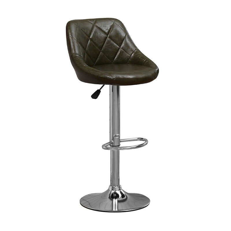 Bar Stools Bar Chairs Breakfast Dining Stools Height Adjustable Swivel Kitchen