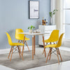 Set of 4 Eiffel Dining Chairs Lounge Chairs Side Chairs Home Office Dining Room