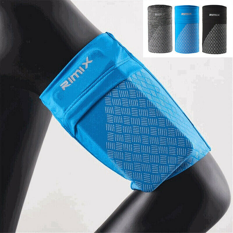 Unisex Running Jogging Sports Armband Holder Wrist Pouch for iPhone Mobile Phone